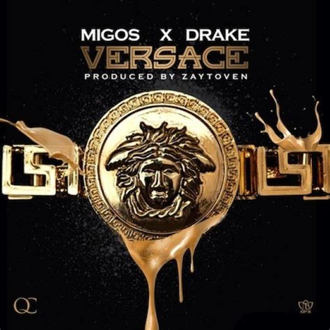 versace lyrics|versace song migos.